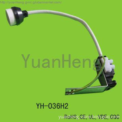 GU10 Lampholder Assembly with VDE, UL and CE Product Approvals